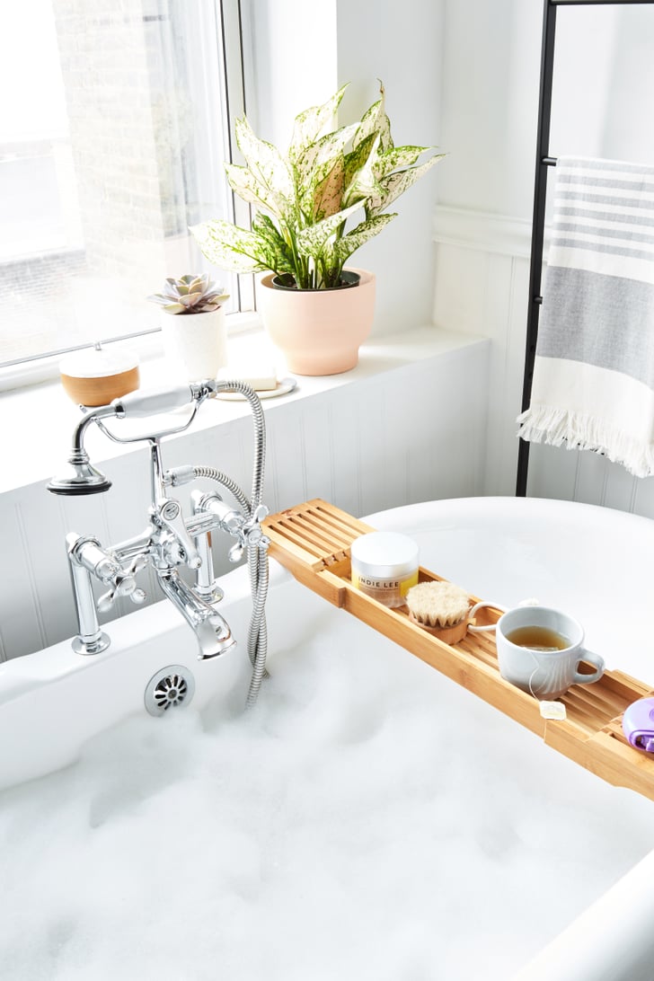 Take a Hot Shower or Bath Natural Congestion Relief POPSUGAR