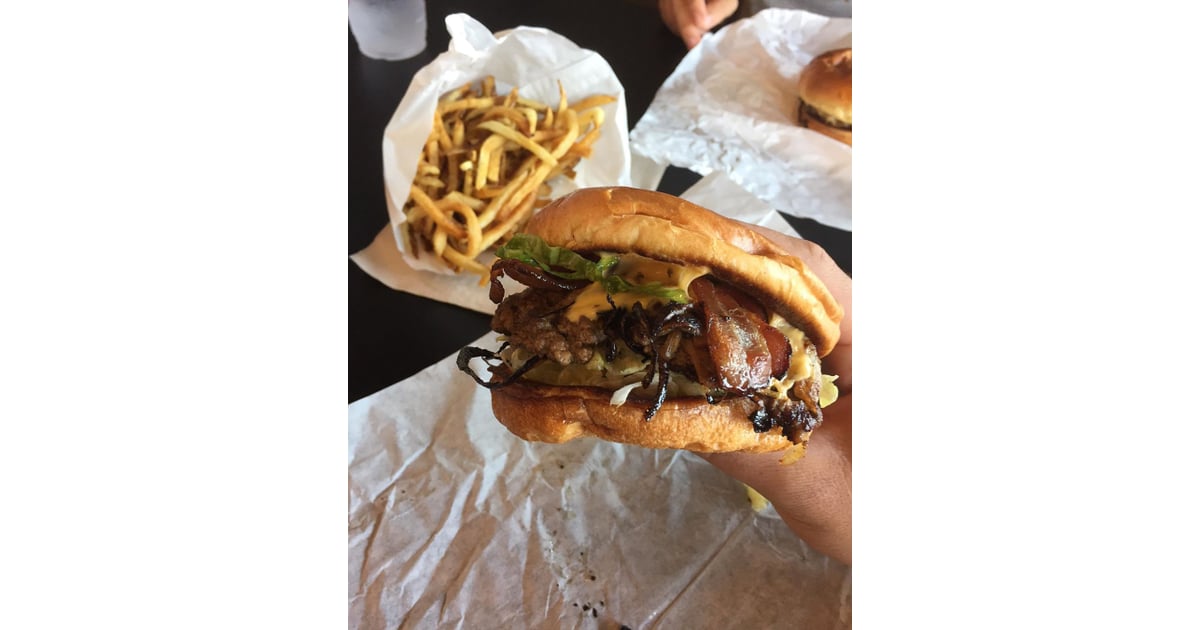 Oklahoma Tucker's Onion Burgers These Are the Absolute Best Burgers