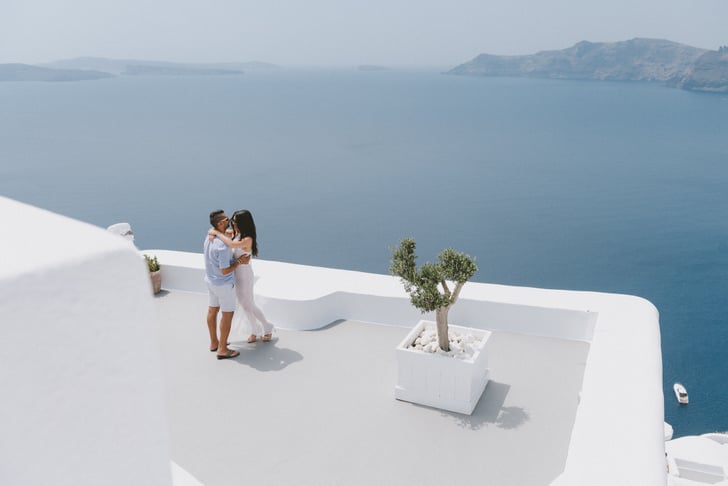 Santorini Wedding Popsugar Love And Sex Photo 35 8658