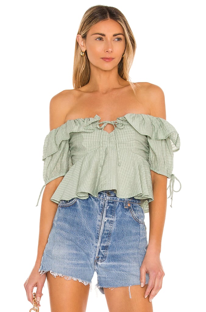 Tularosa Maggie Top