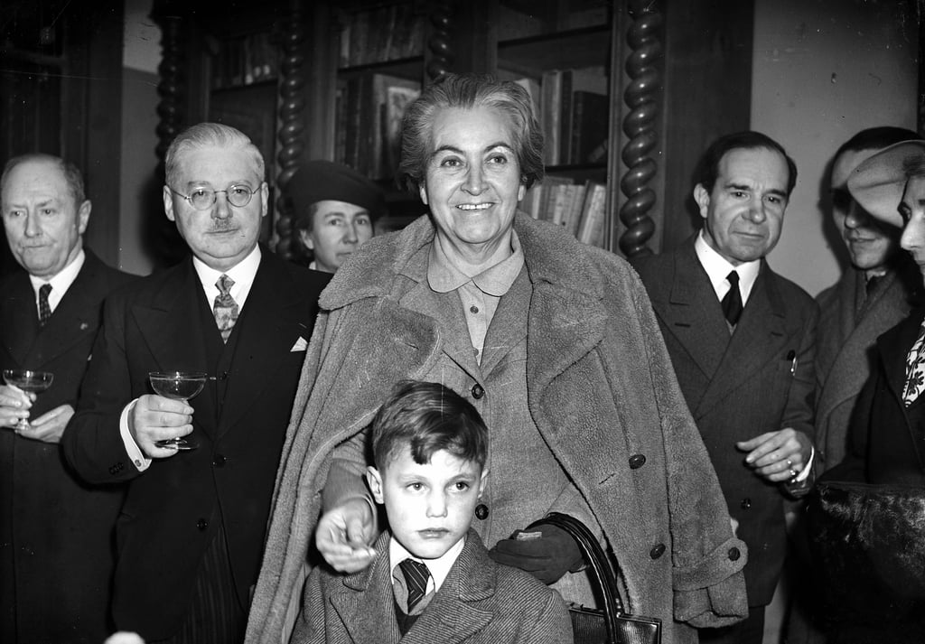 Gabriela Mistral
