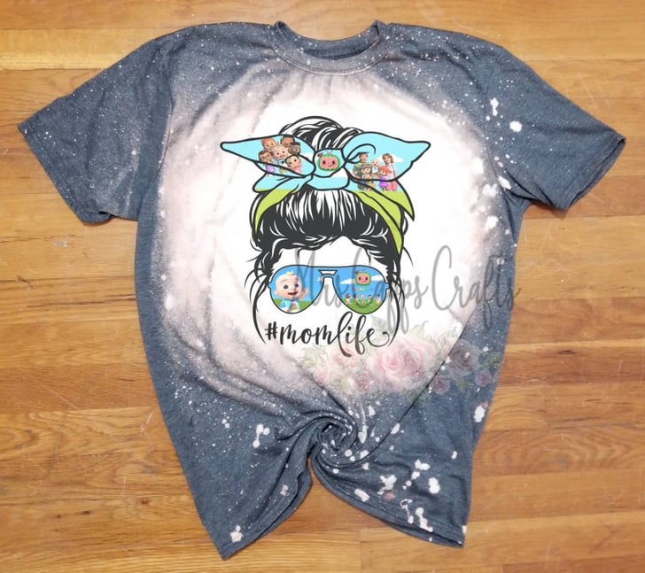 Cocomelon mom life shirt clearance