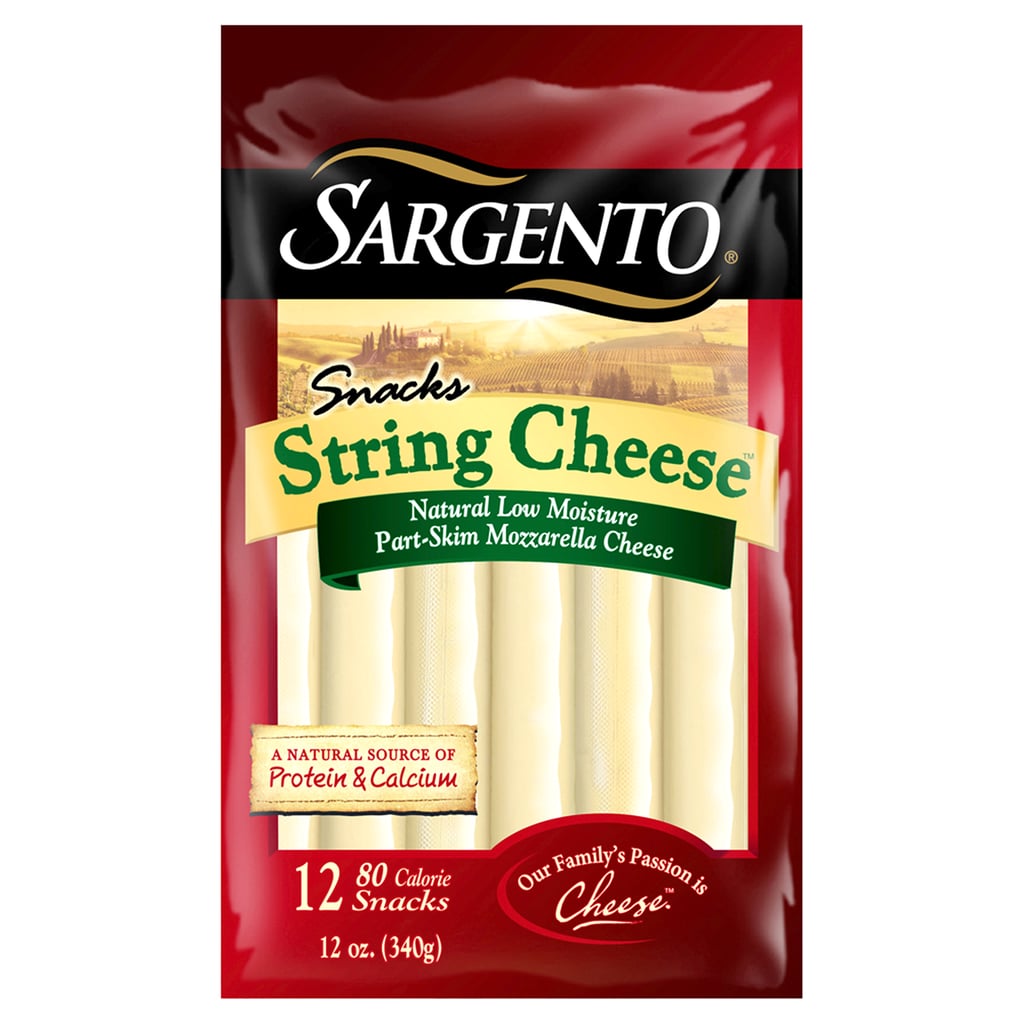 String Cheese Best PostWorkout Snacks POPSUGAR Fitness Photo 8