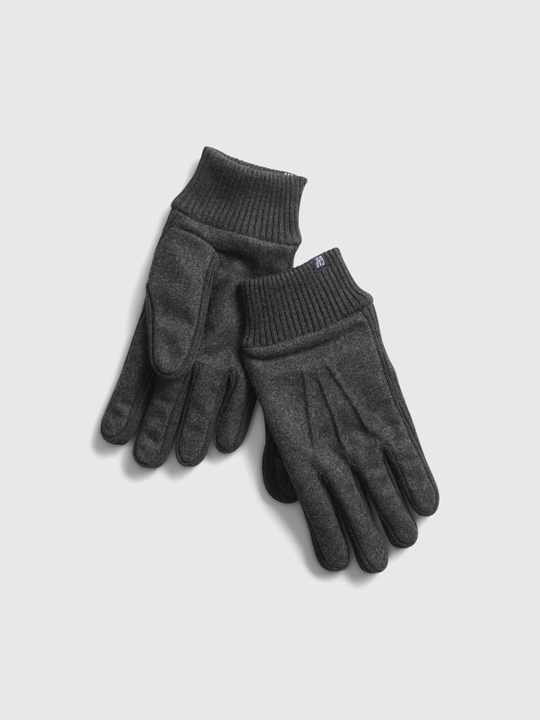 Gap Wool Knit Gloves