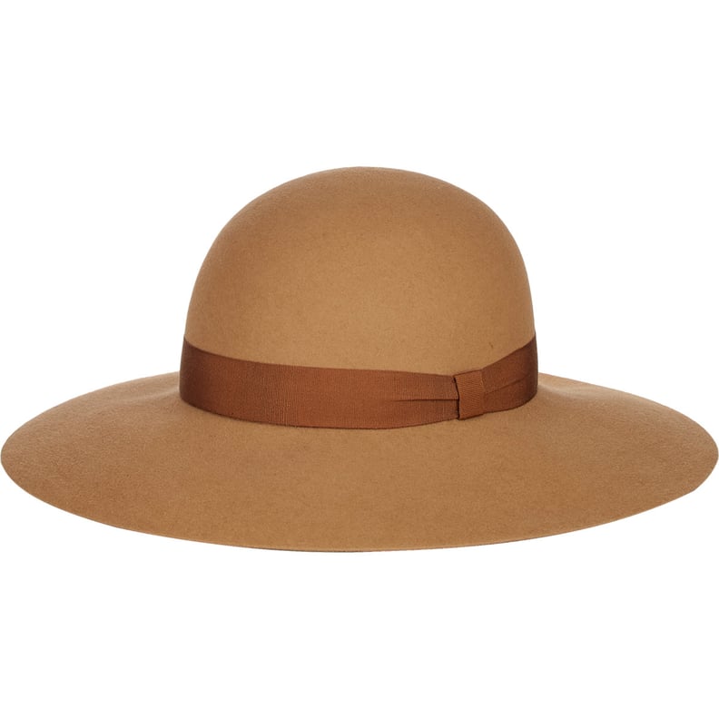 Lanvin Felt Capeline Hat