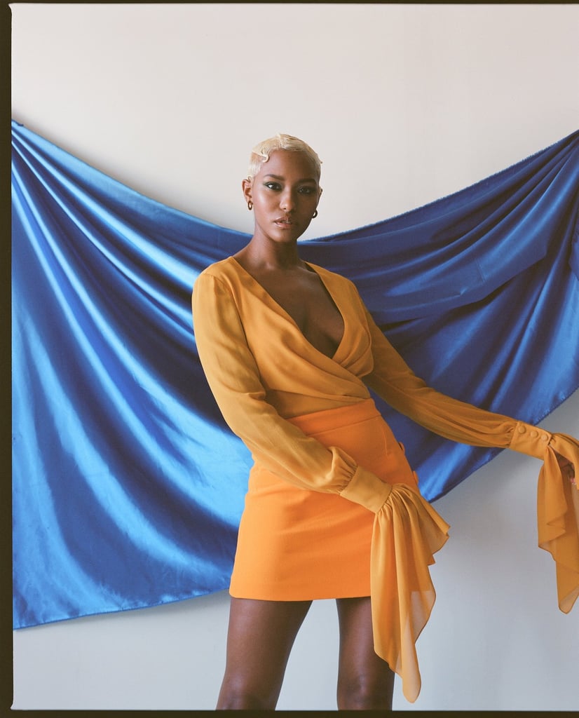 Aliétte Teyana Dress
