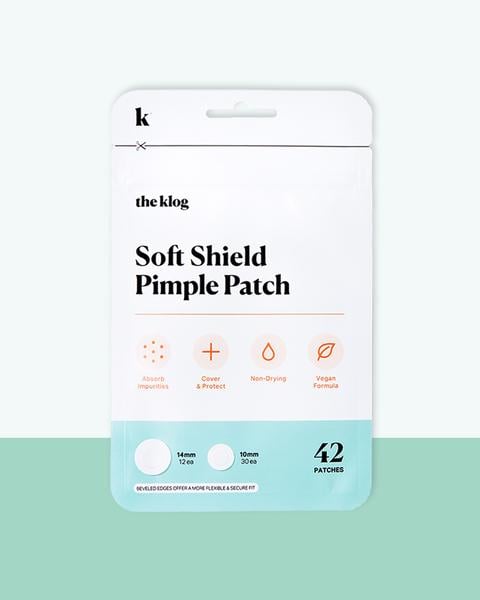 The Klog Soft Shield Pimple Patch