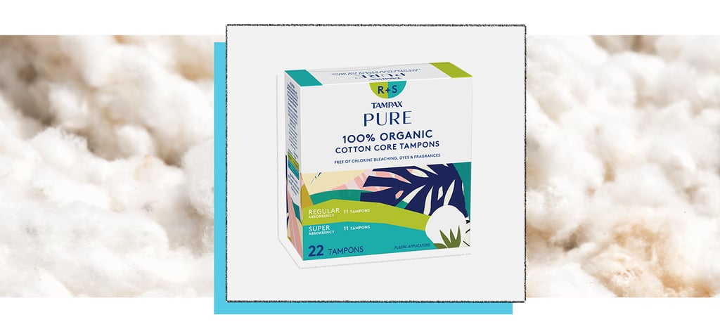The Process of How an Organic Cotton Tampon Is Made