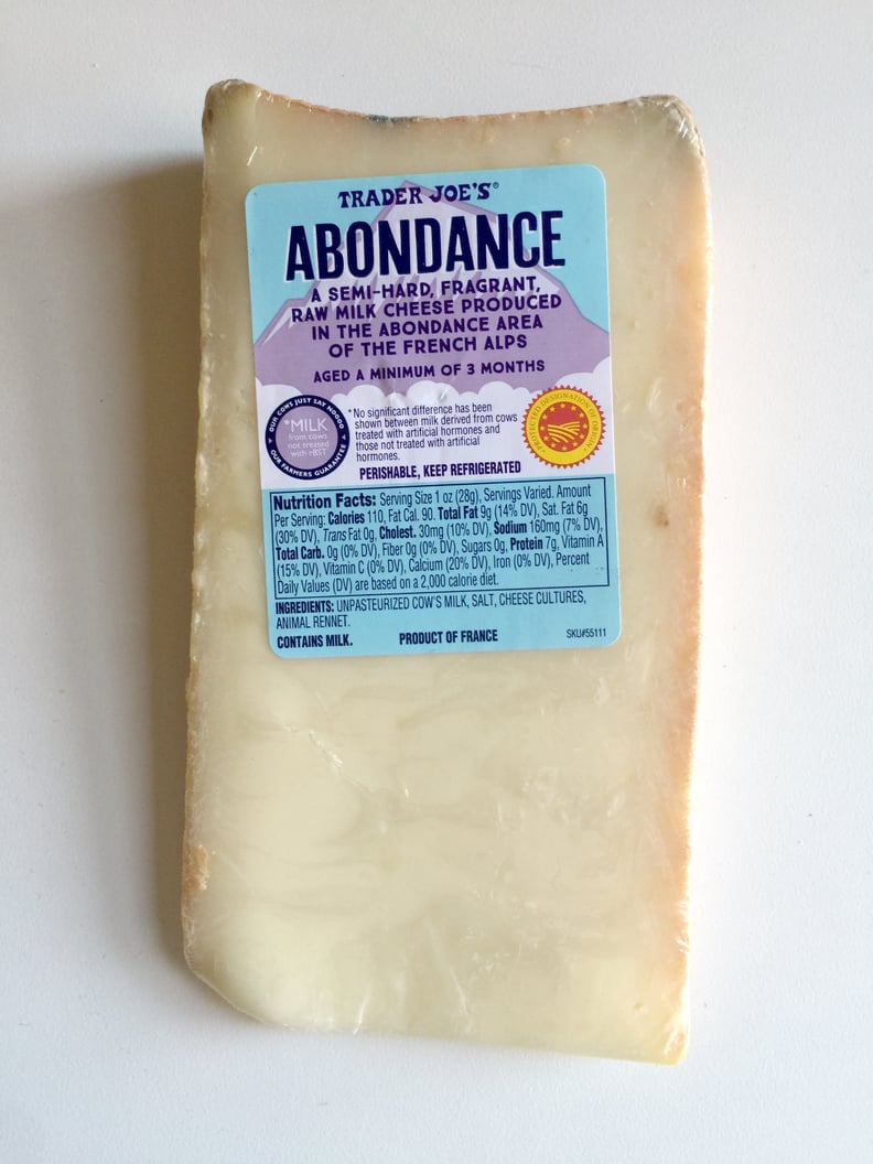 Abondance Cheese ($12/Pound)