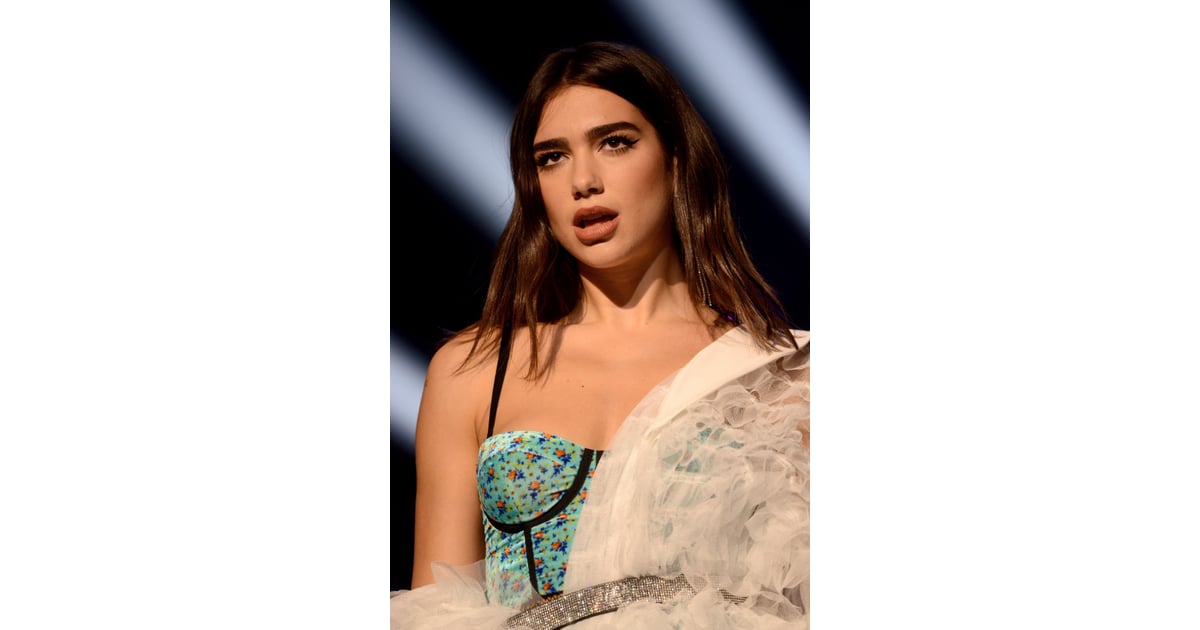 Sexy Dua Lipa Pictures Popsugar Celebrity Photo 50 