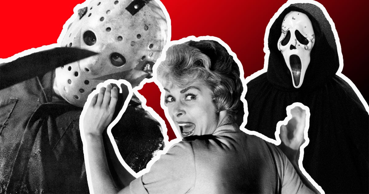 Best Slasher Horror Movies | POPSUGAR Entertainment