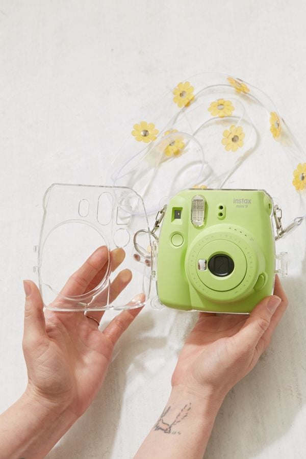 Fujifilm Instax Mini Daisy Hard-Shell Camera Case