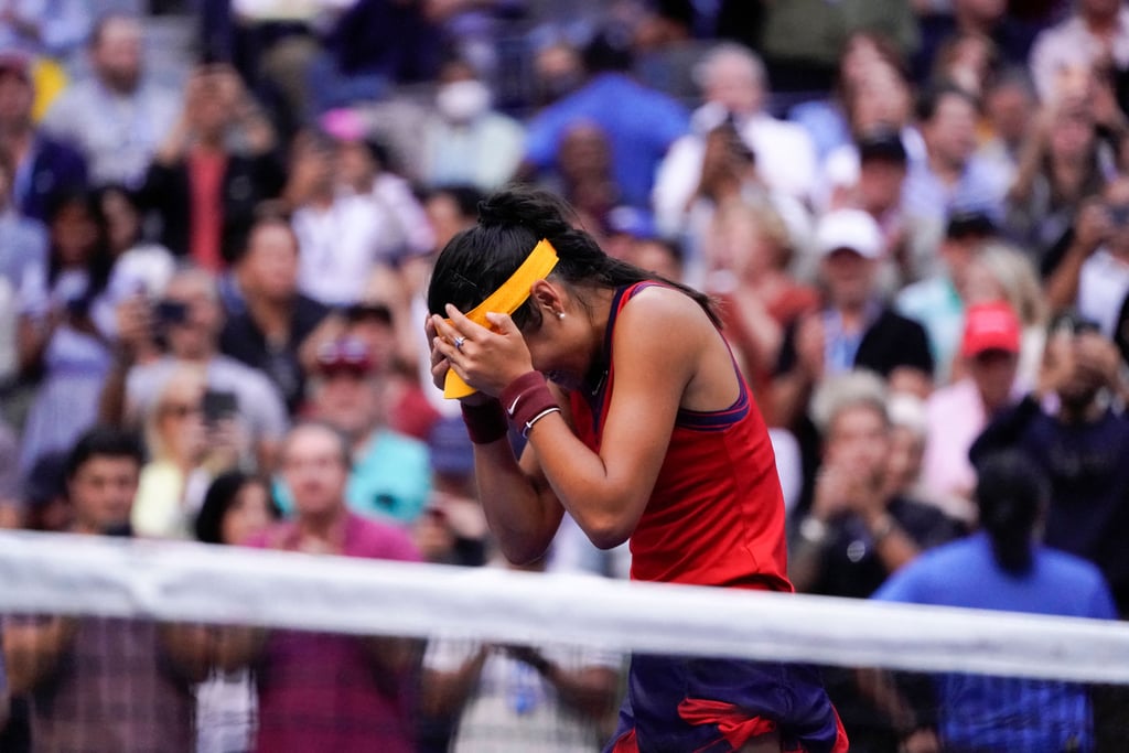 Emma Raducanu Wins 2021 US Open Women's Singles Final