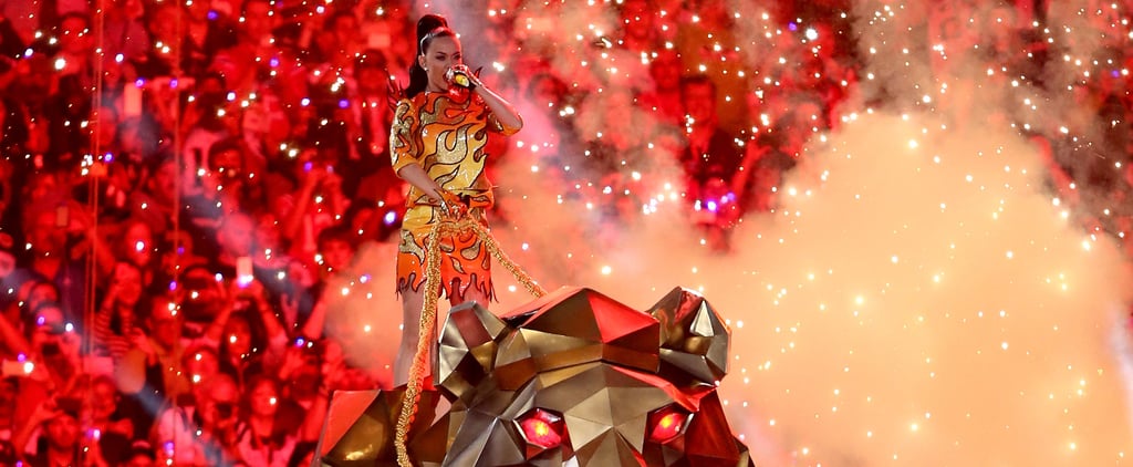 Katy Perry's Halftime Show at Super Bowl 2015 | Pictures