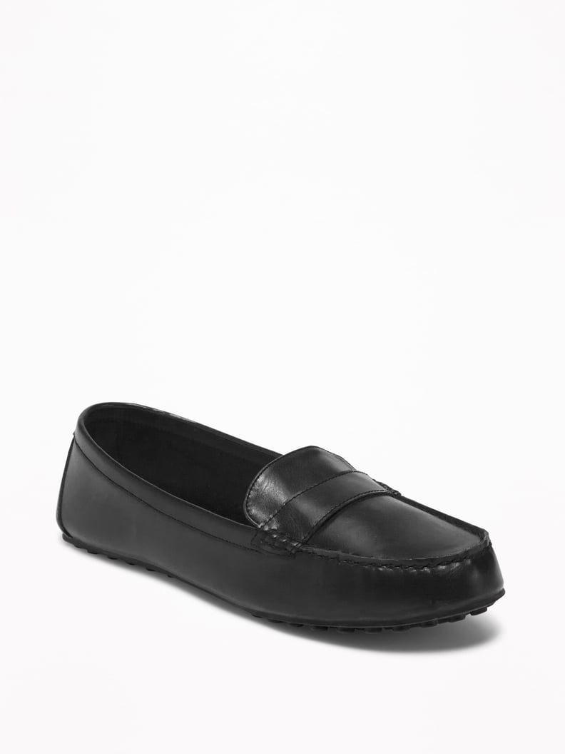 Old navy moccasin shoes discount