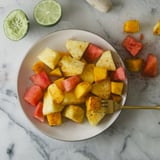 Spicy Fruit Salad Recipe