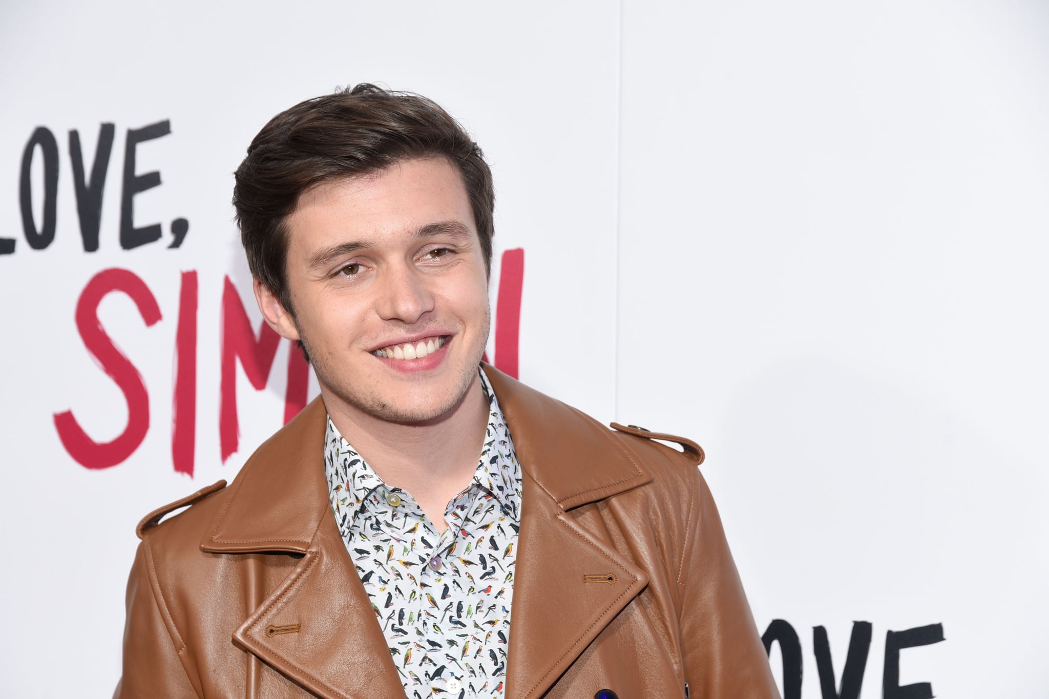 LOS ANGELES, CA - MARCH 13:  Actor Nick Robinson attends a special screening of 20th Century Fox's 