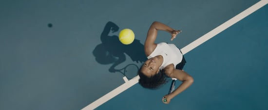 Watch Naomi Osaka's Tokyo Olympics "Stronger Together" Video
