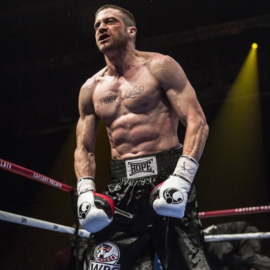 Jake Gyllenhaal in Southpaw Picture
