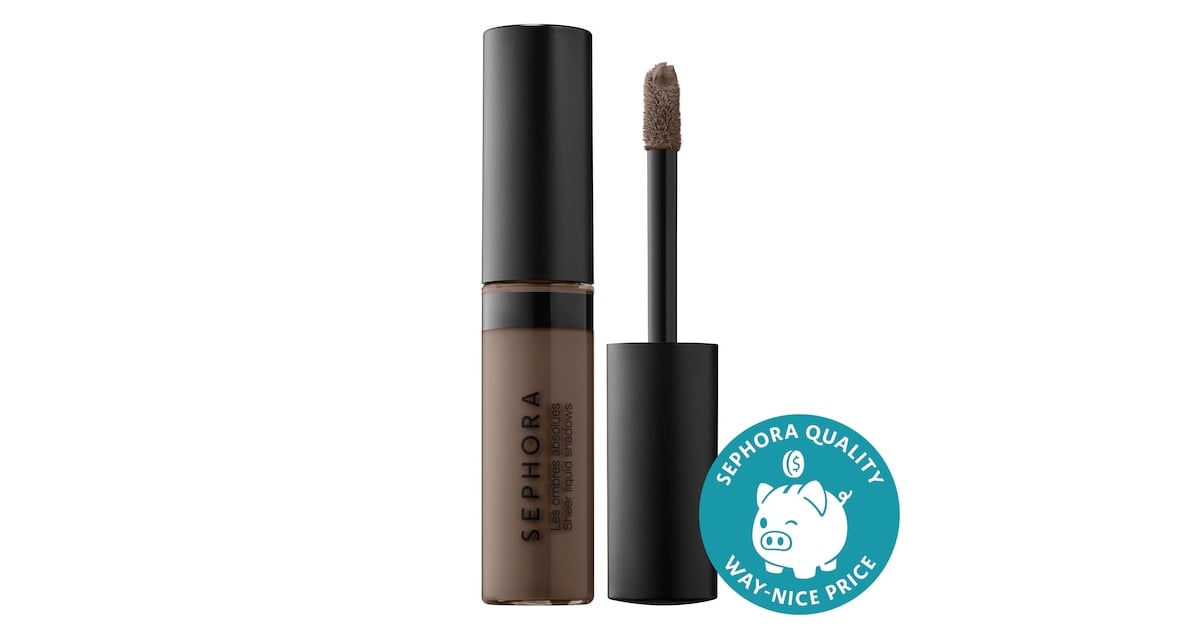 Sephora Collection Sheer Liquid Eyeshadow Best Eyeshadows Under 20
