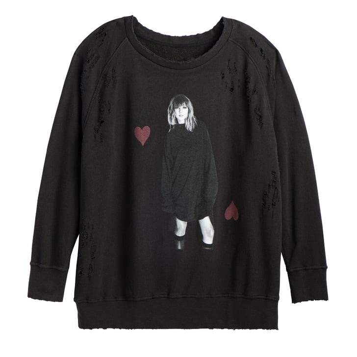 taylor swift sweatshirt reputation
