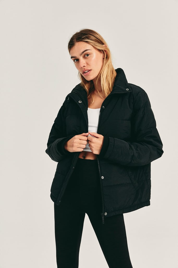 Cotton On Body The Mother Puffer Best Workout Jackets For