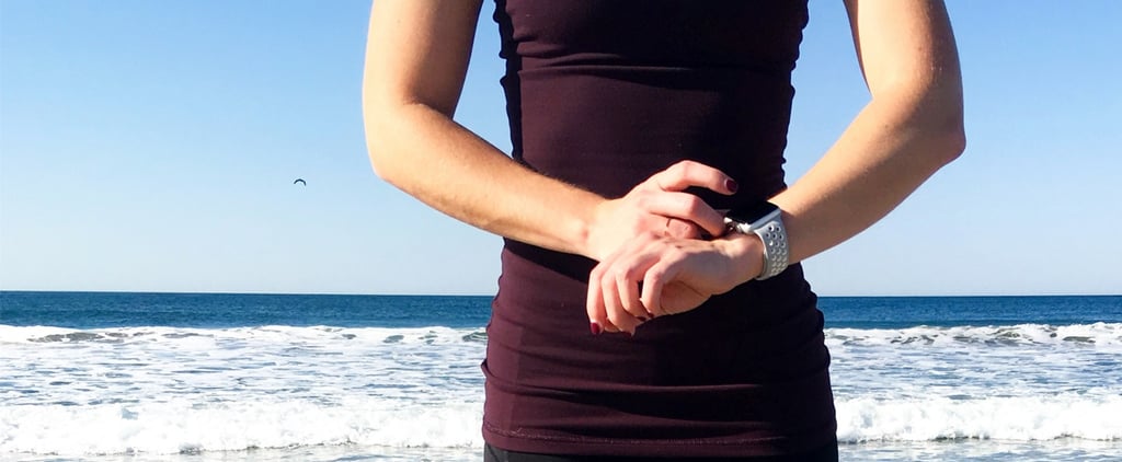 Nike+ Apple Watch Review