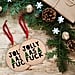 Curse Word Christmas Ornaments on Etsy