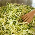 The Absolute Best Way to Cook Zucchini Noodles