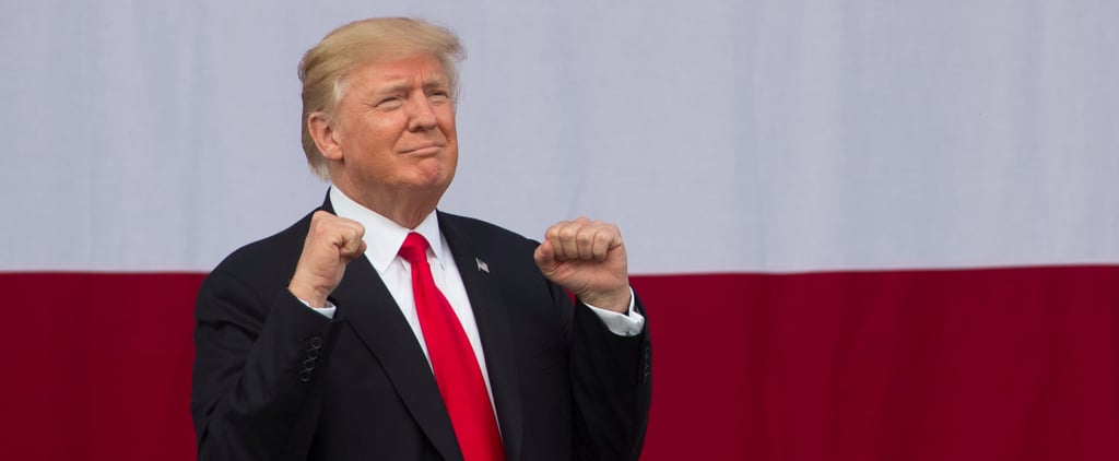 President Donald Trump's National Scout Jamboree Speech