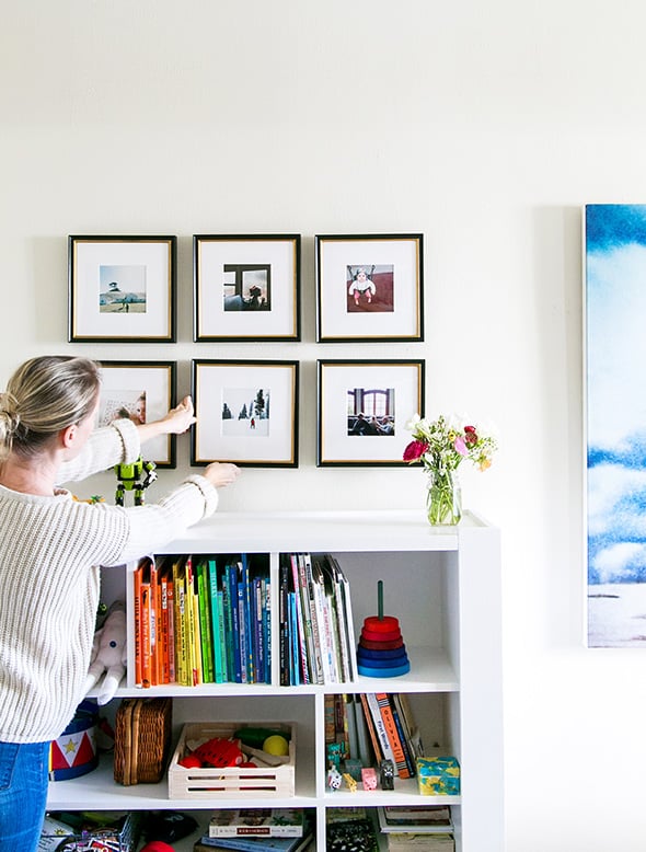 Framed Instagrams