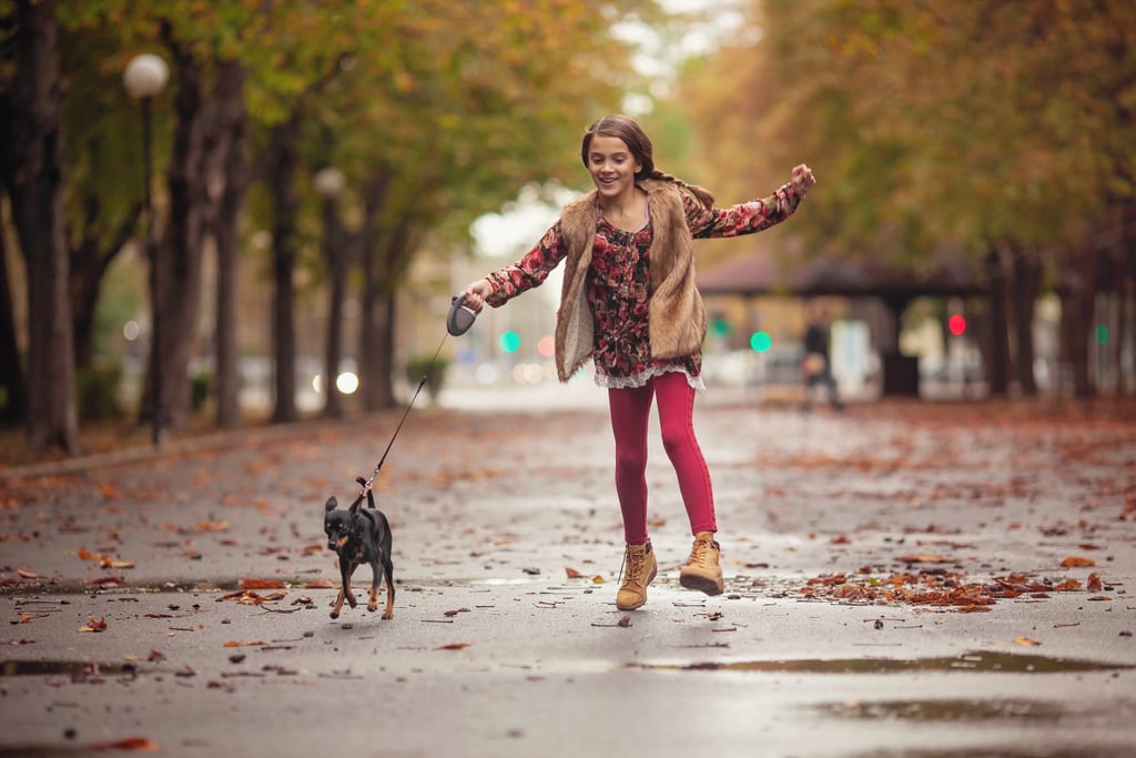 Cute Photos of Kids and Dogs