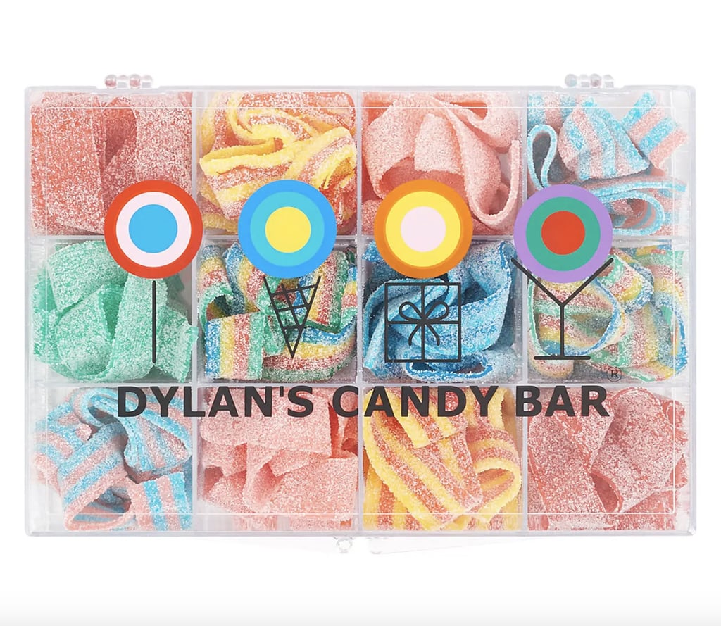 For the Sweet Tooth: Dylan's Candy Bar Sour Belts Tackle Box