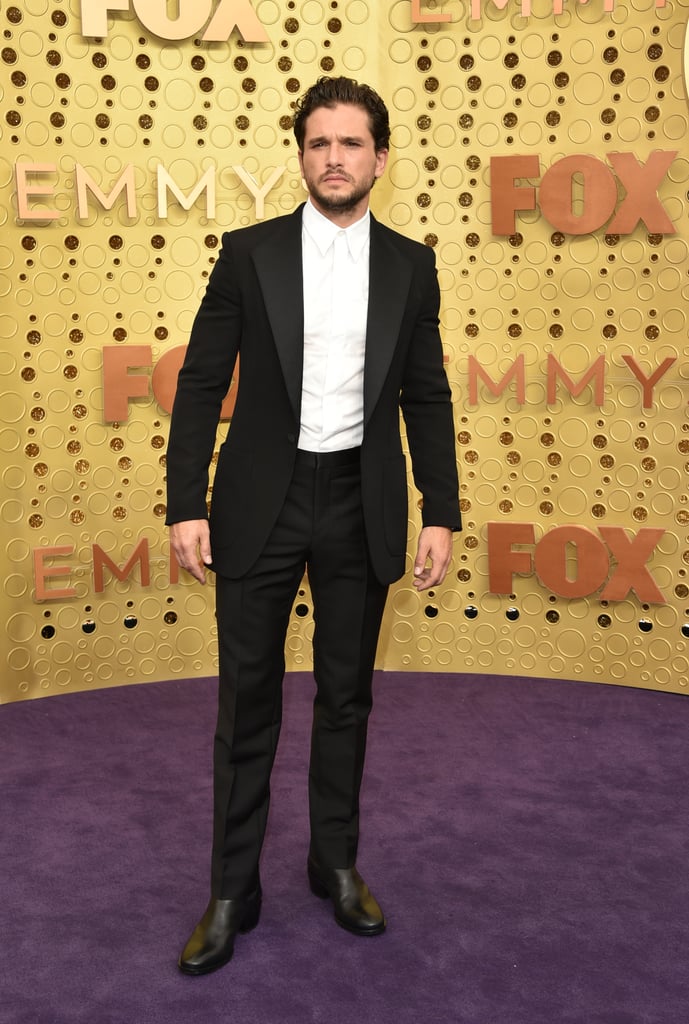 Kit Harington at the 2019 Emmys