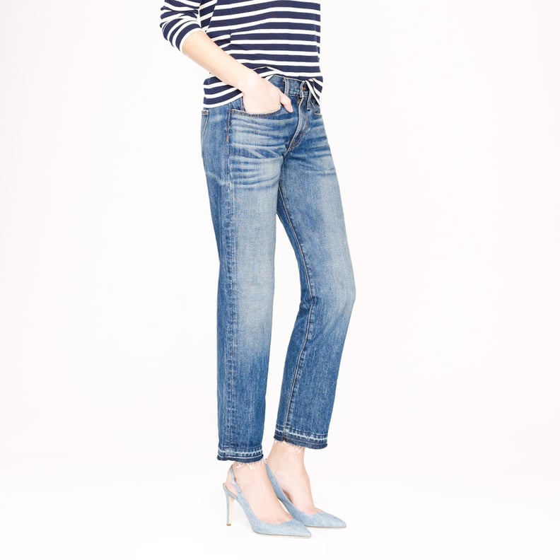 J.Crew Point Sur Denim