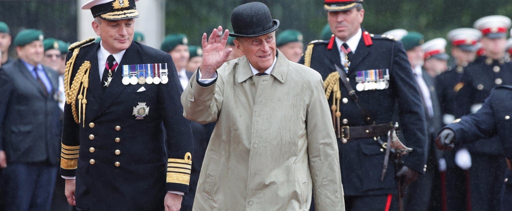 Prince Philip Is Officially Retired After Attending His Last Public Engagement