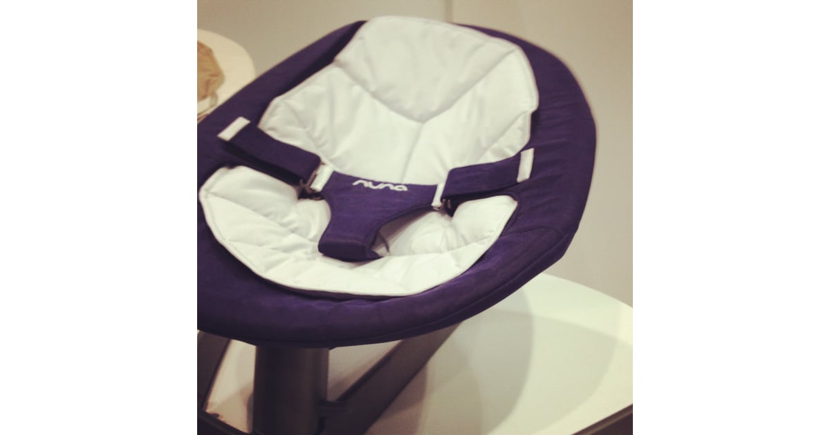 The Nuna Leaf — the first product from Dutch company Nuna — is a baby