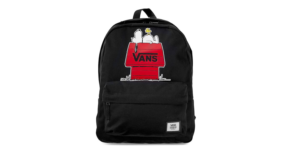 Vans x Peanuts Realm Backpack Back to School Backpacks For Kids POPSUGAR Moms Photo 4