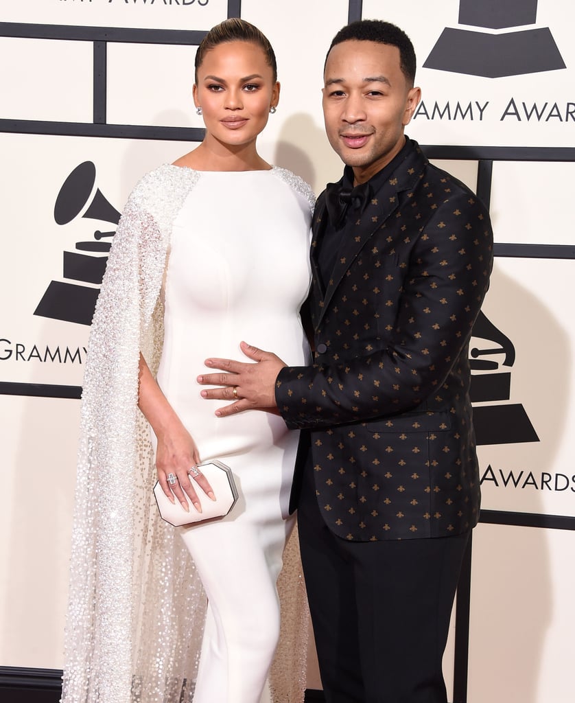 John Legend and Chrissy Teigen