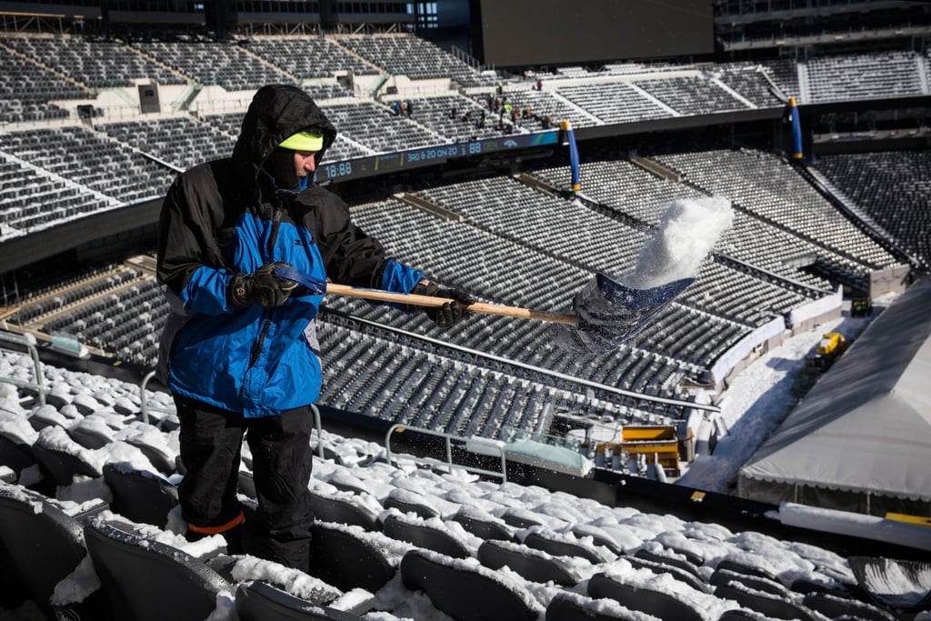 Super Bowl Could Happen on Monday