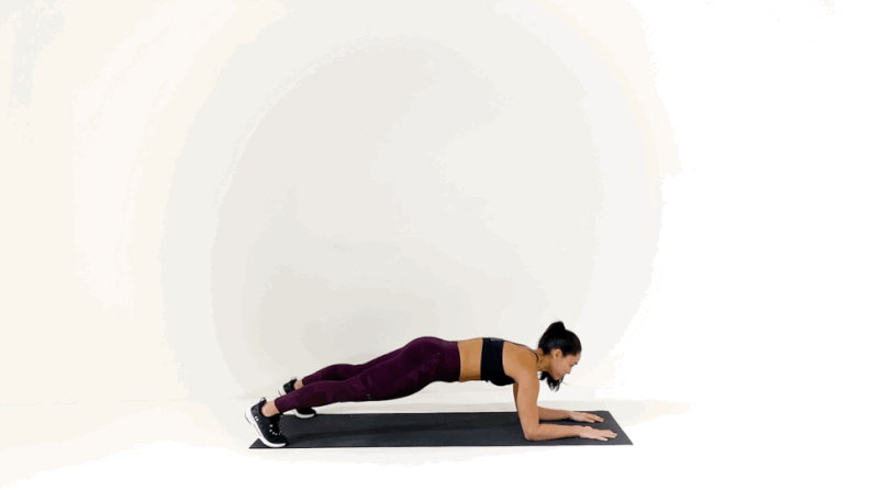 20-Minute Total-Body Strength Workout From Charlee Atkins | POPSUGAR ...