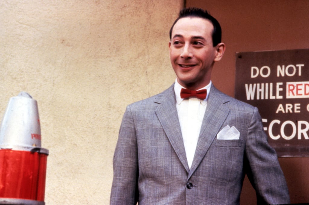 Pee-wee's Big Adventure (1985)