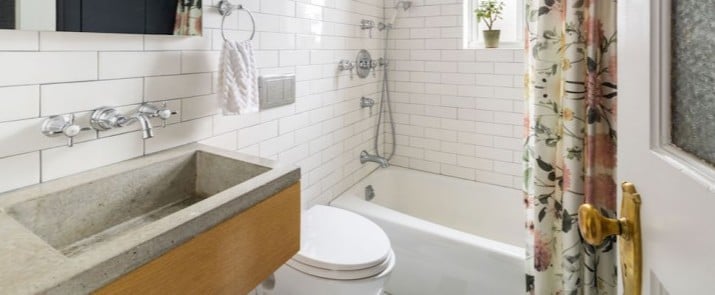 Small Bathroom Design Ideas