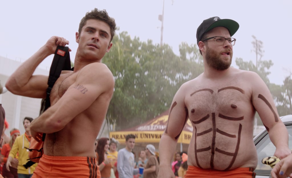 Zac Efron, Neighbors 2: Sorority Rising