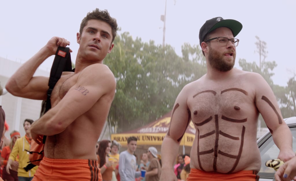 Zac Efron, Neighbours 2: Sorority Rising