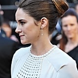 Shailene Woodley, 2012