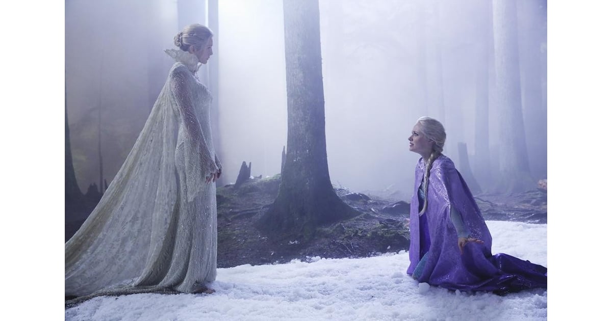 Ingrid the Snow Queen Once Upon a Time Halloween Costumes POPSUGAR Fashion Photo 23