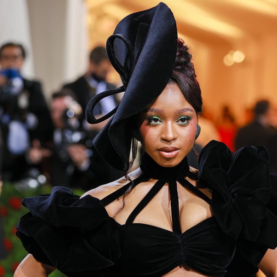 Normani's Christian Siriano Outfit at the 2022 Met Gala