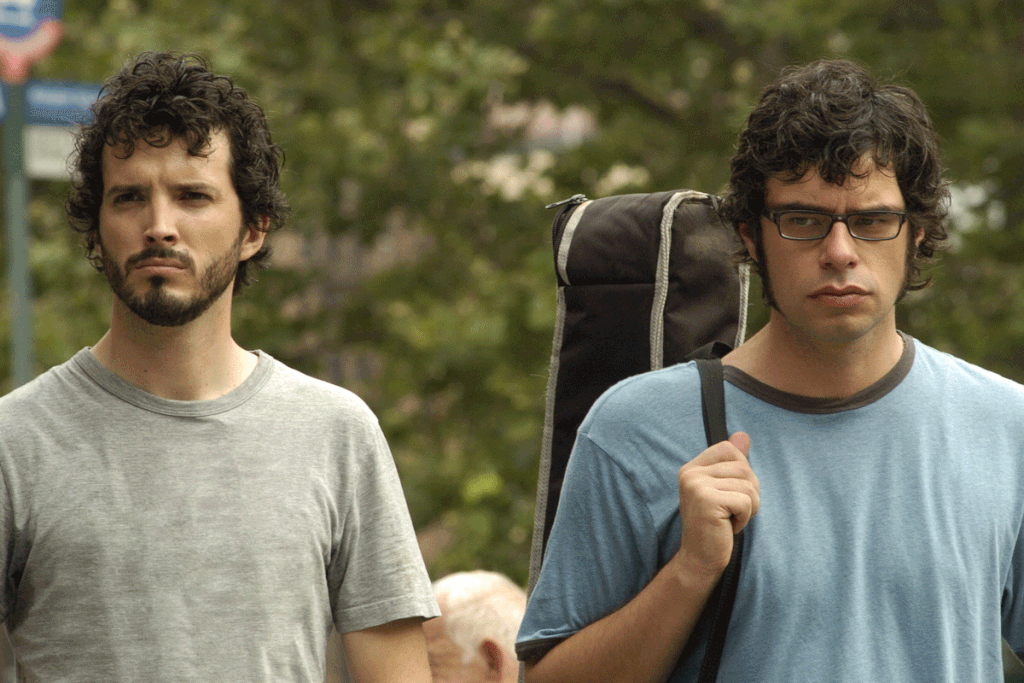 Flight of the Conchords