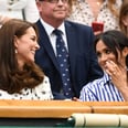 Kate Middleton Gushes About Meghan Markle's Pregnancy: "It's Such a Special Time"